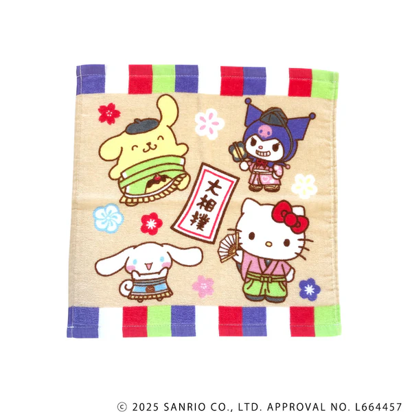 sanrio japan sumo goods 3