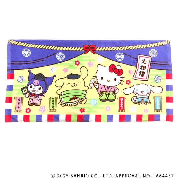 sanrio japan sumo goods 5