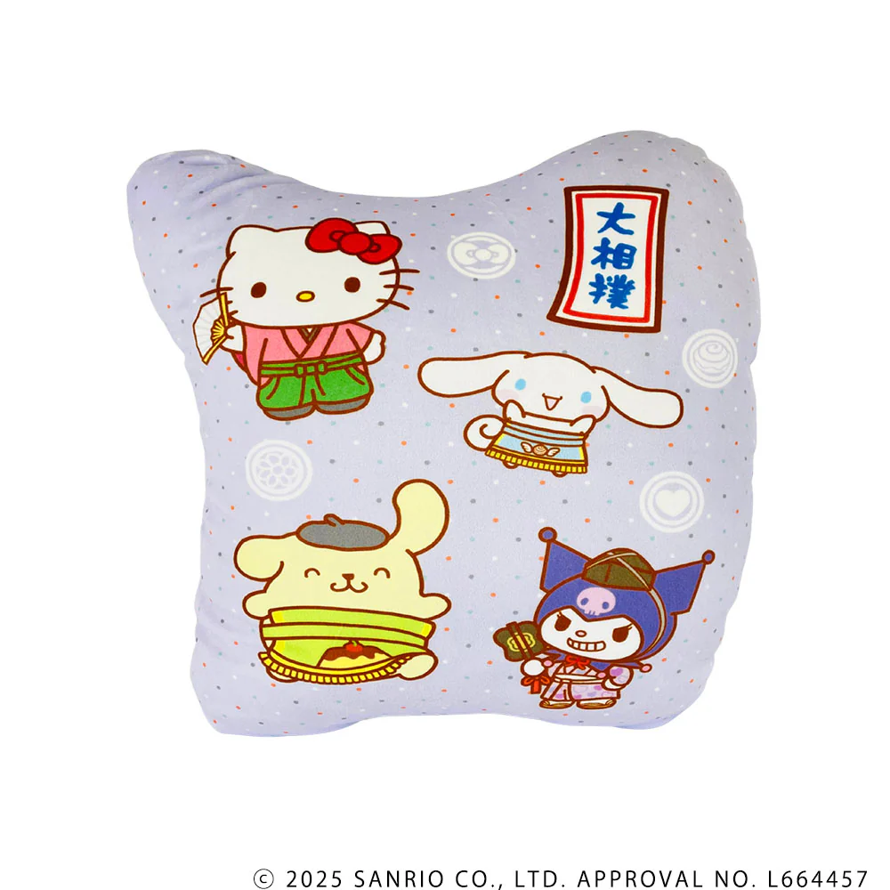 sanrio japan sumo goods 7