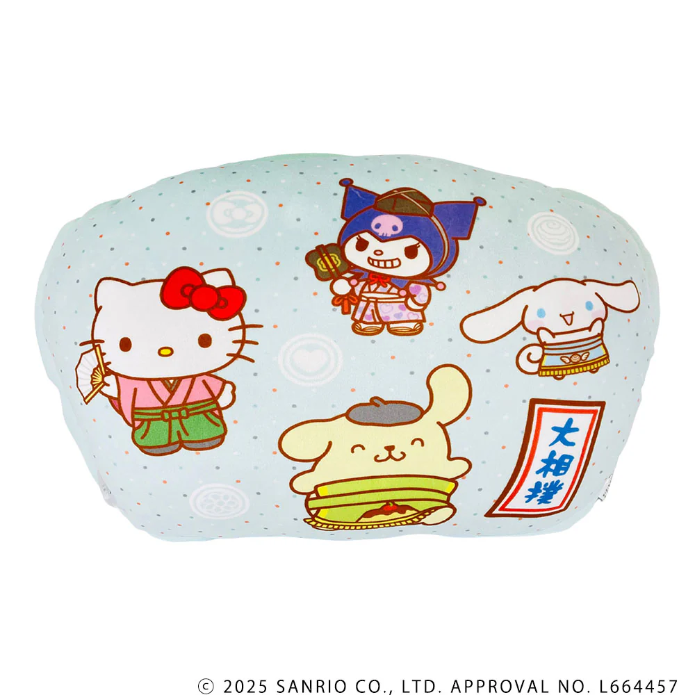 sanrio japan sumo goods 9