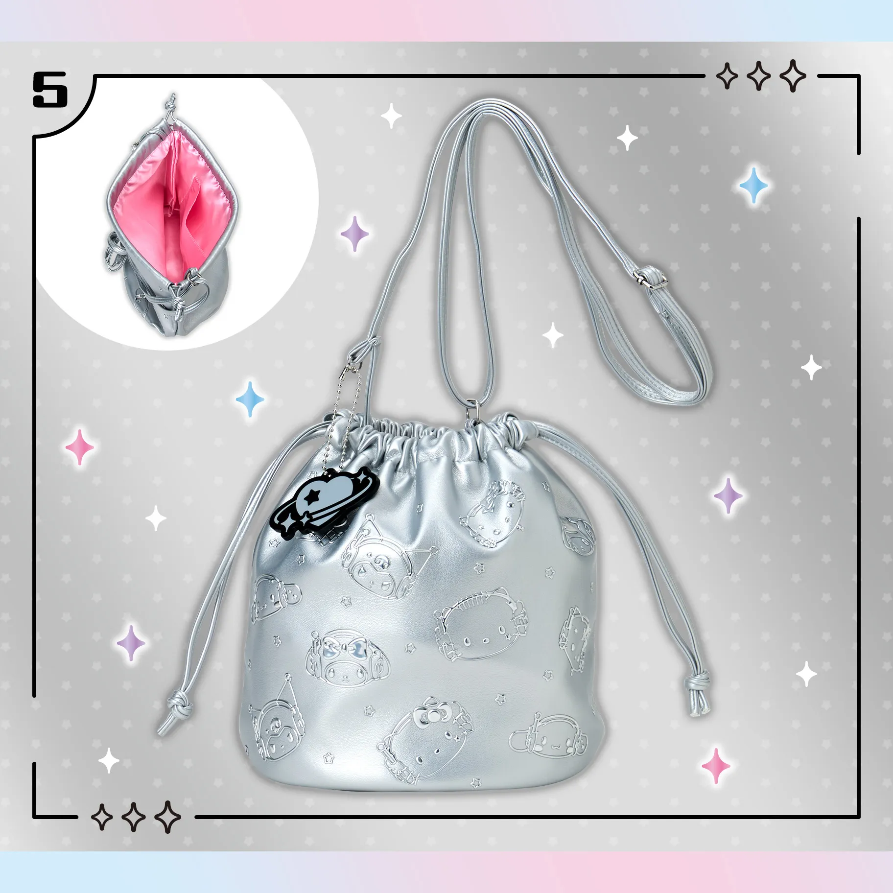 sanrio tokimeki galaxy goods 2