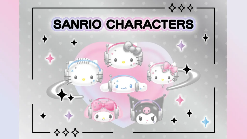 sanrio tokimeki galaxy goods 7