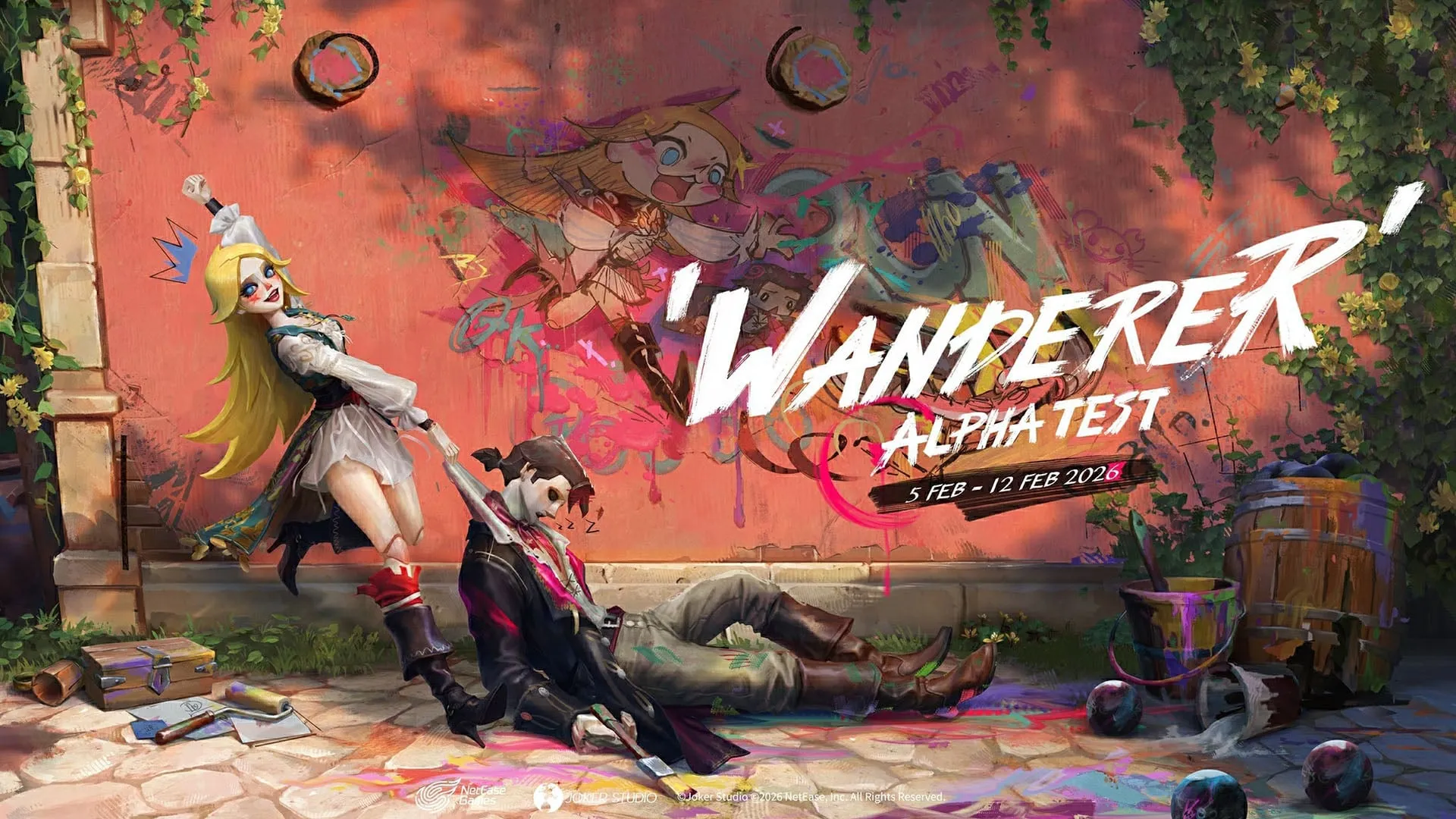 sea of remnants alph test