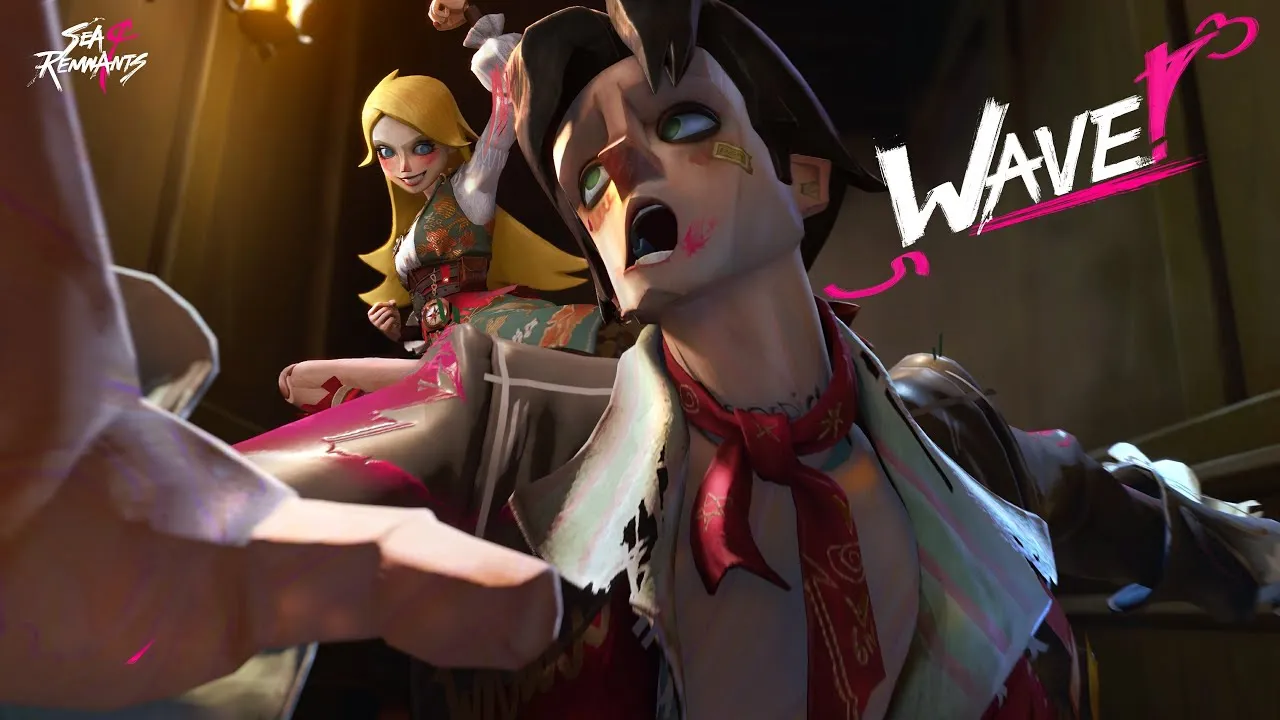 sea of remnants alpha test 2