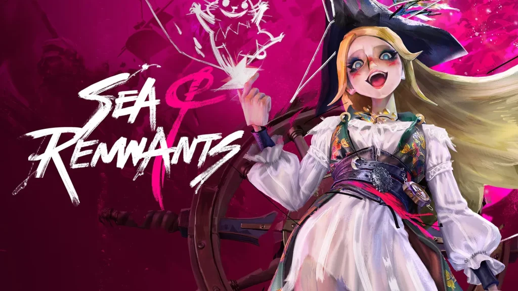 sea of remnants key art