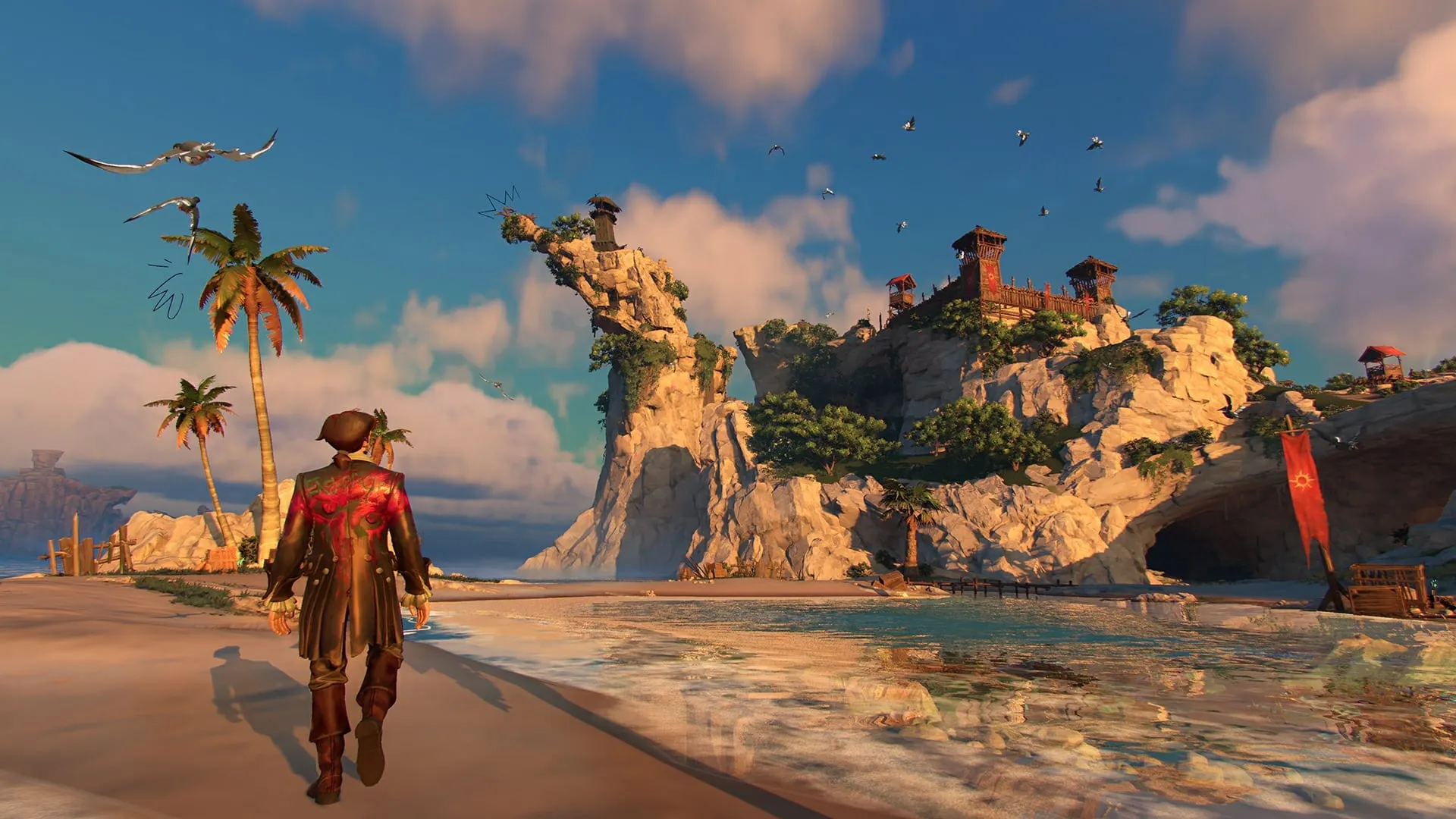 sea of remnants screenshot 3