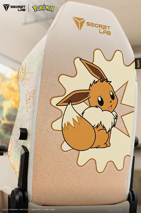 secretlab pokemon chairs 2