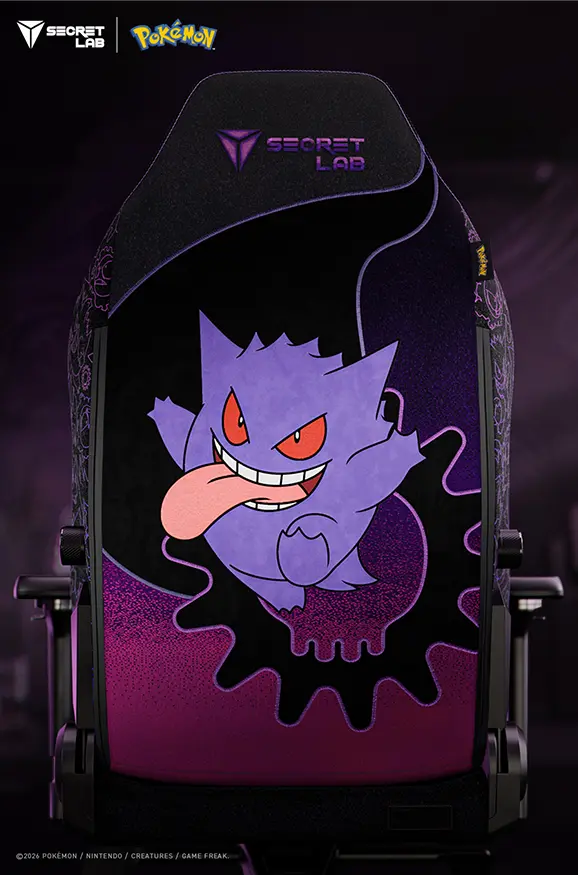 secretlab pokemon chairs 4