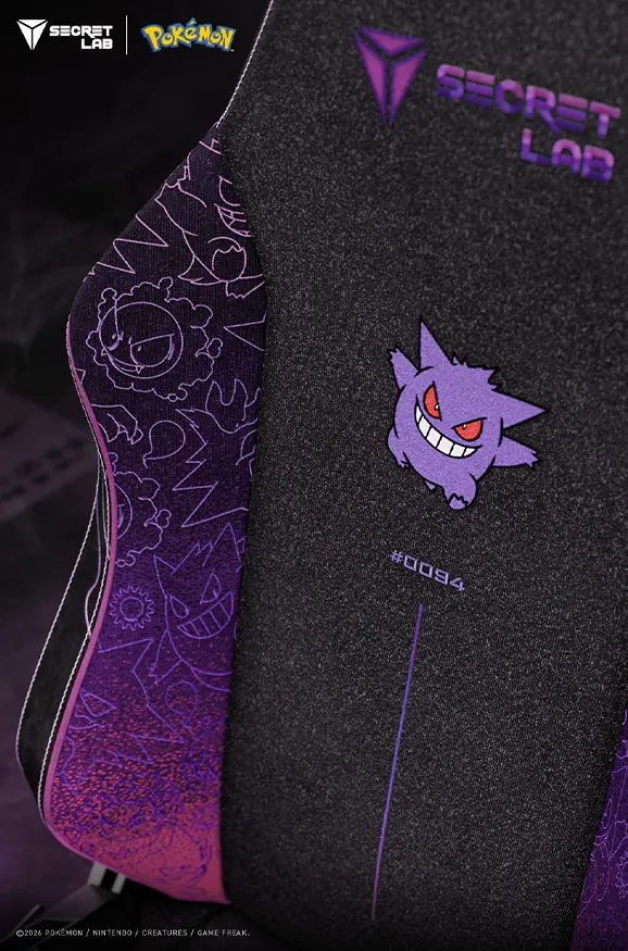 secretlab pokemon chairs 5