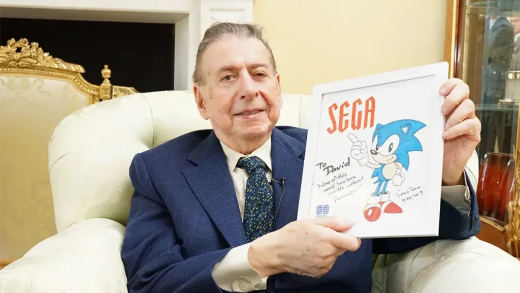 sega david rosen 0