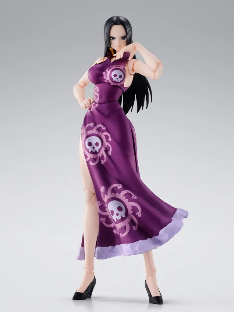 sh figuarts Boa Hancock Marineford Summit War 1