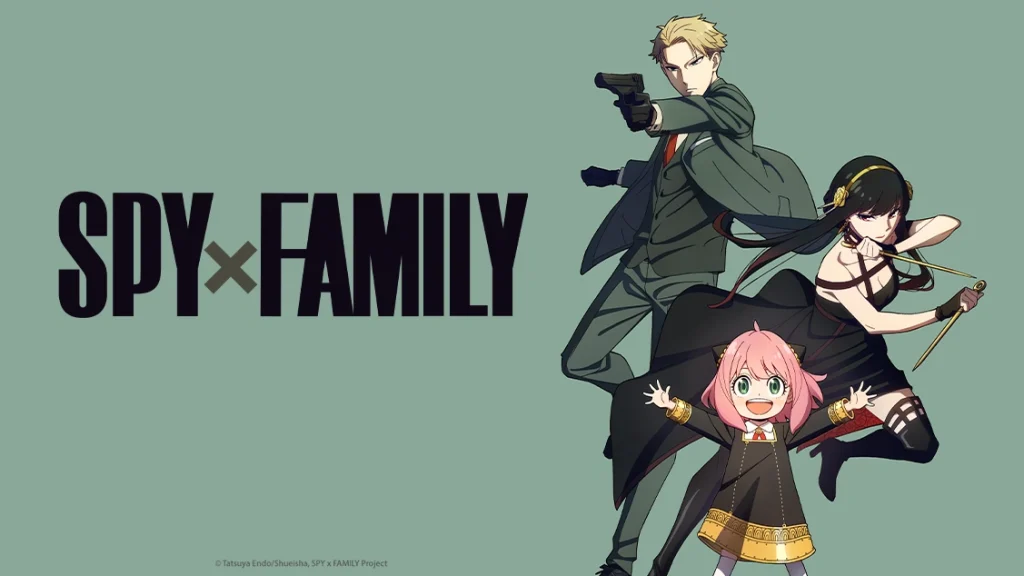 spy x family kv