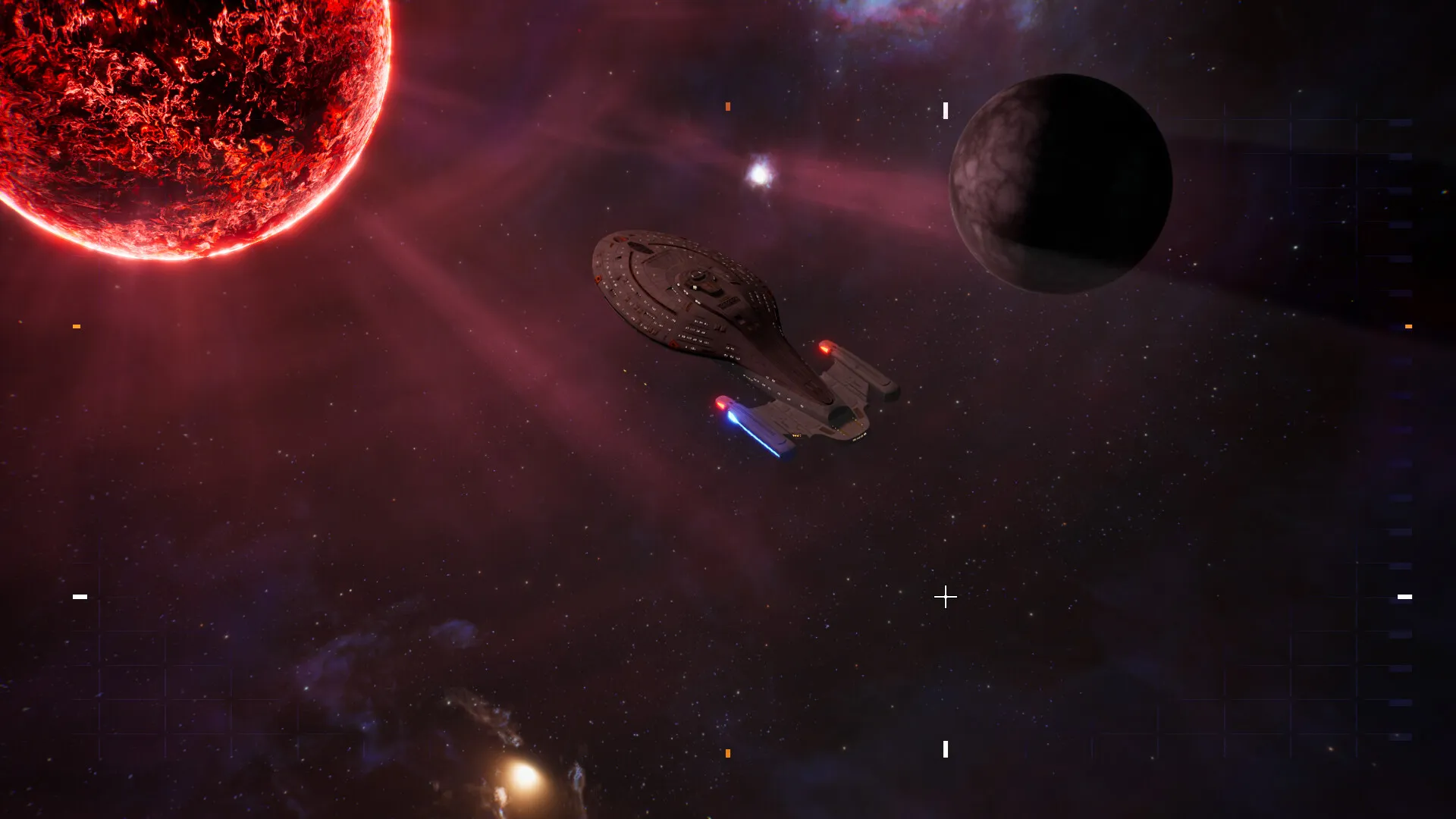 star trek voyager across the unknown screenshot 1