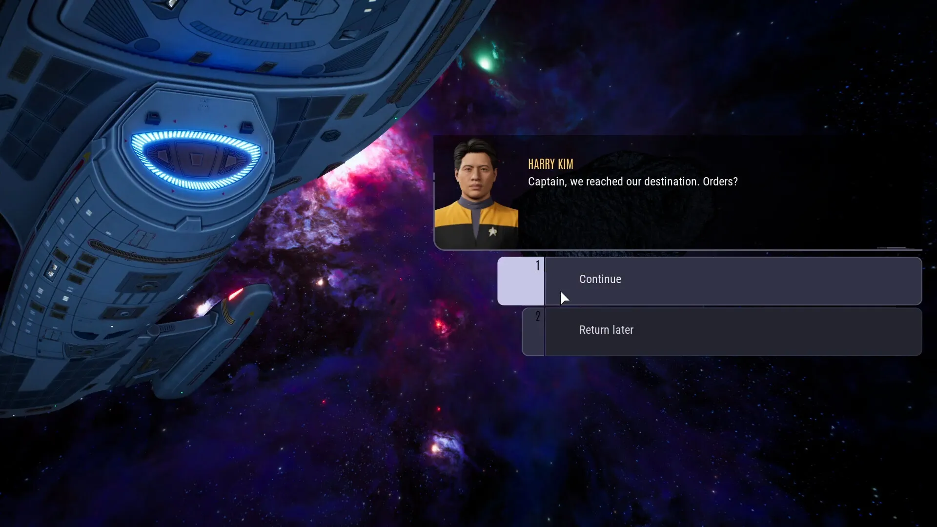 star trek voyager across the unknown screenshot 3