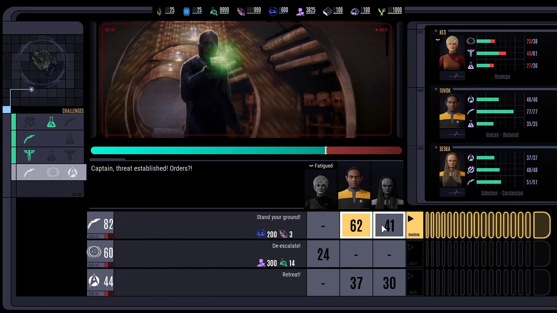 star trek voyager across the unknown screenshot 4