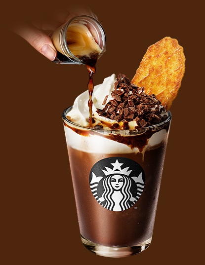 starbucks affogato 3