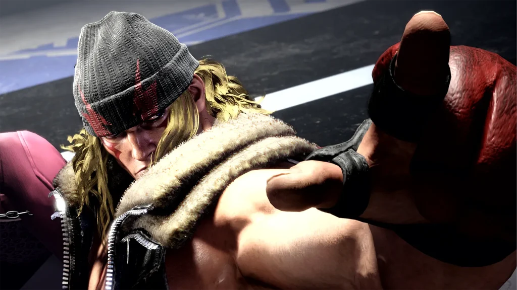 street fighter 6 alex dlc 3
