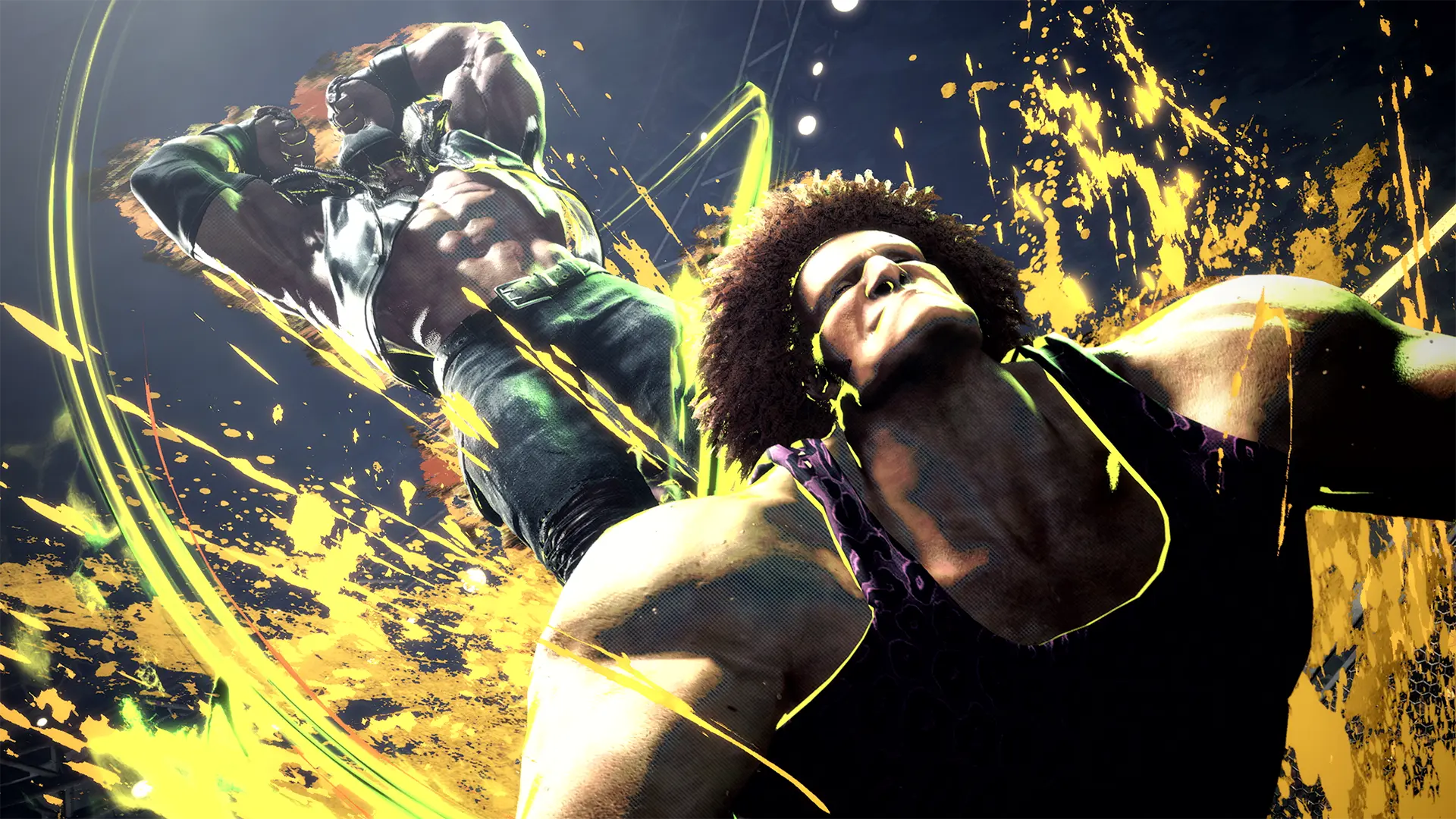 street fighter 6 alex dlc 4