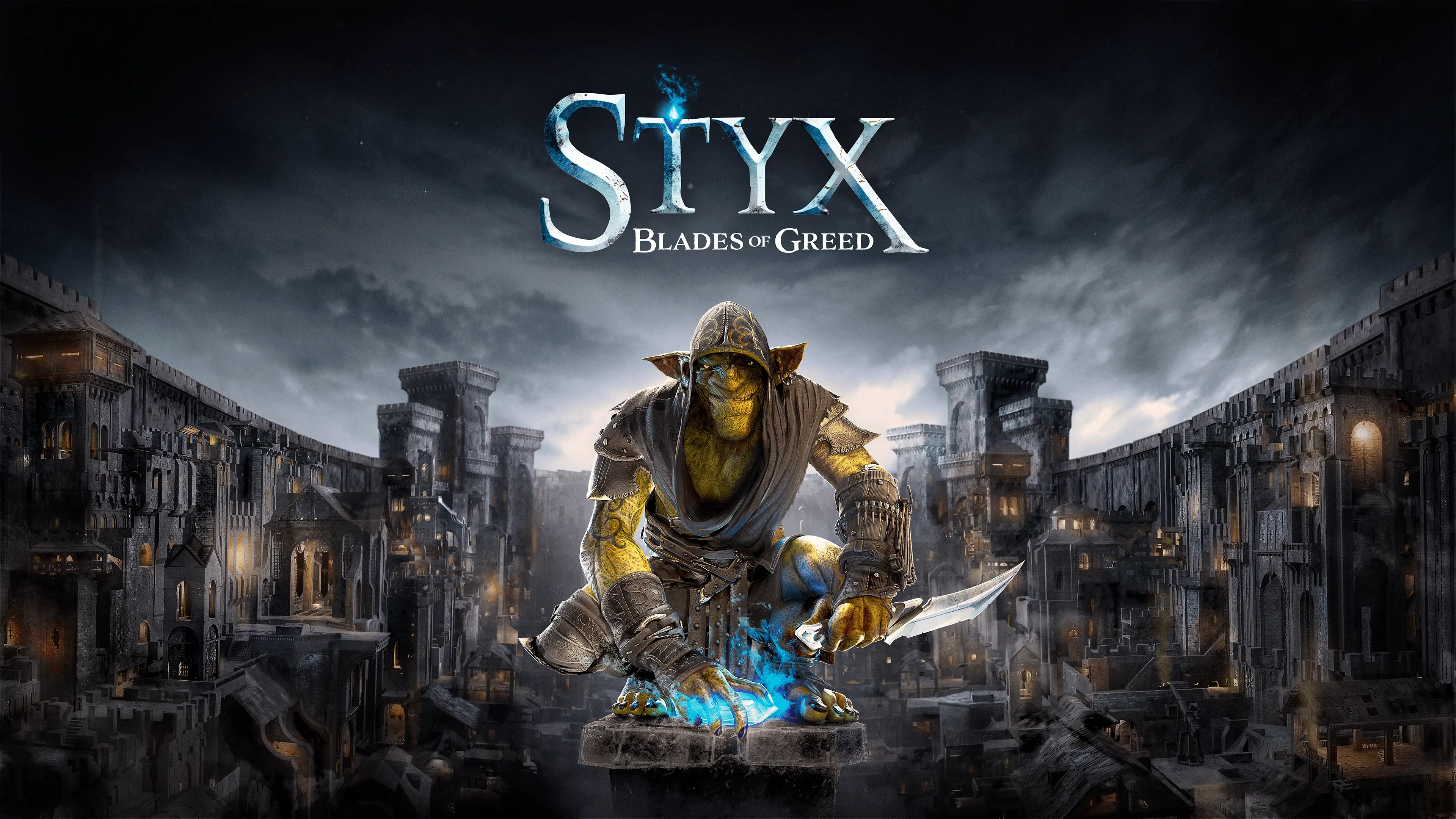 styx blades of greed key art 2