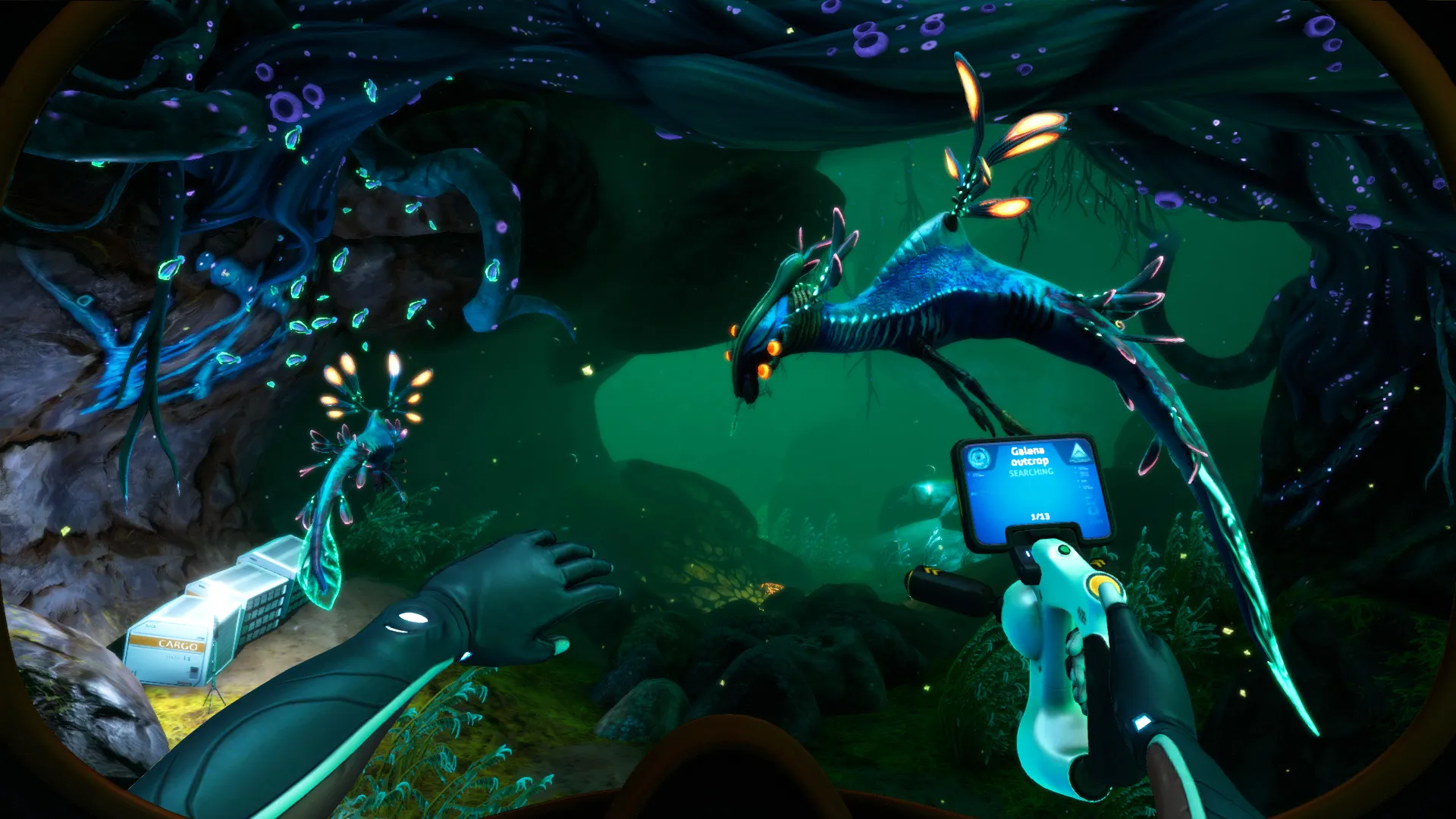 subnautica below zero screenshot 1