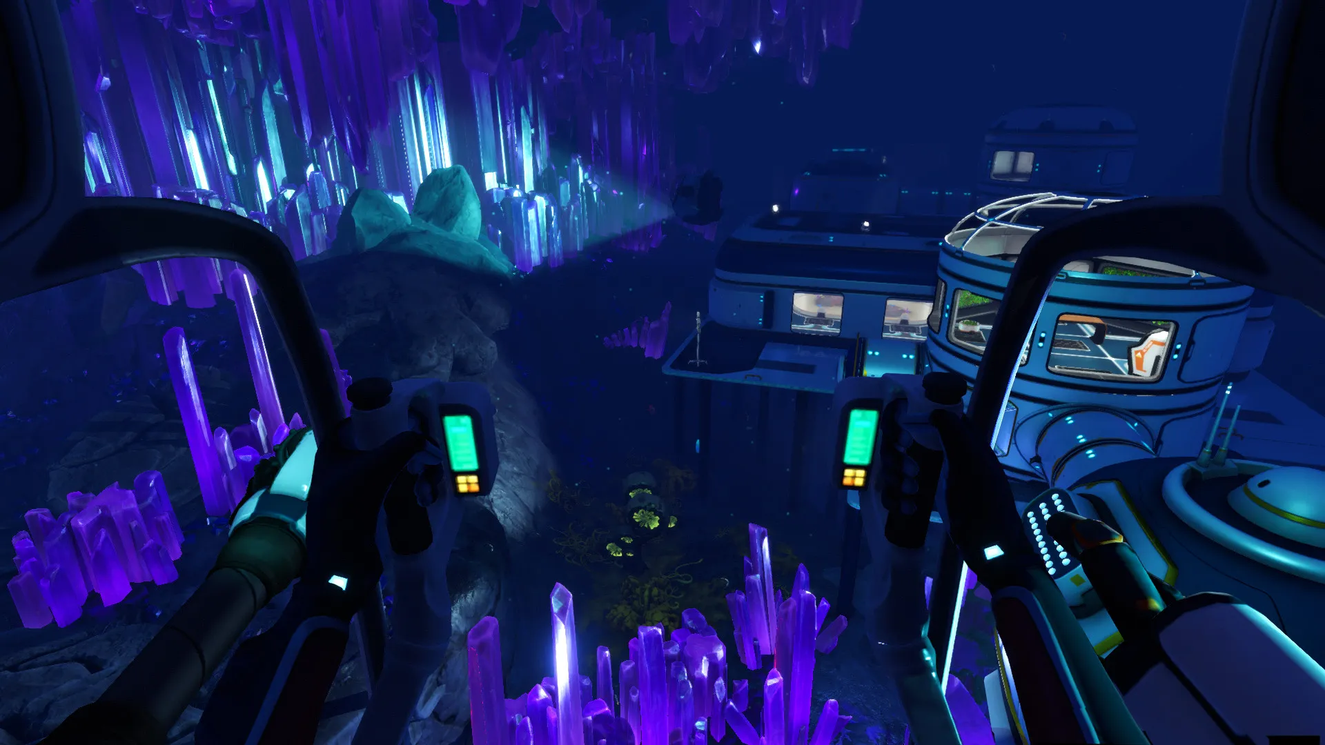 subnautica below zero screenshot 2