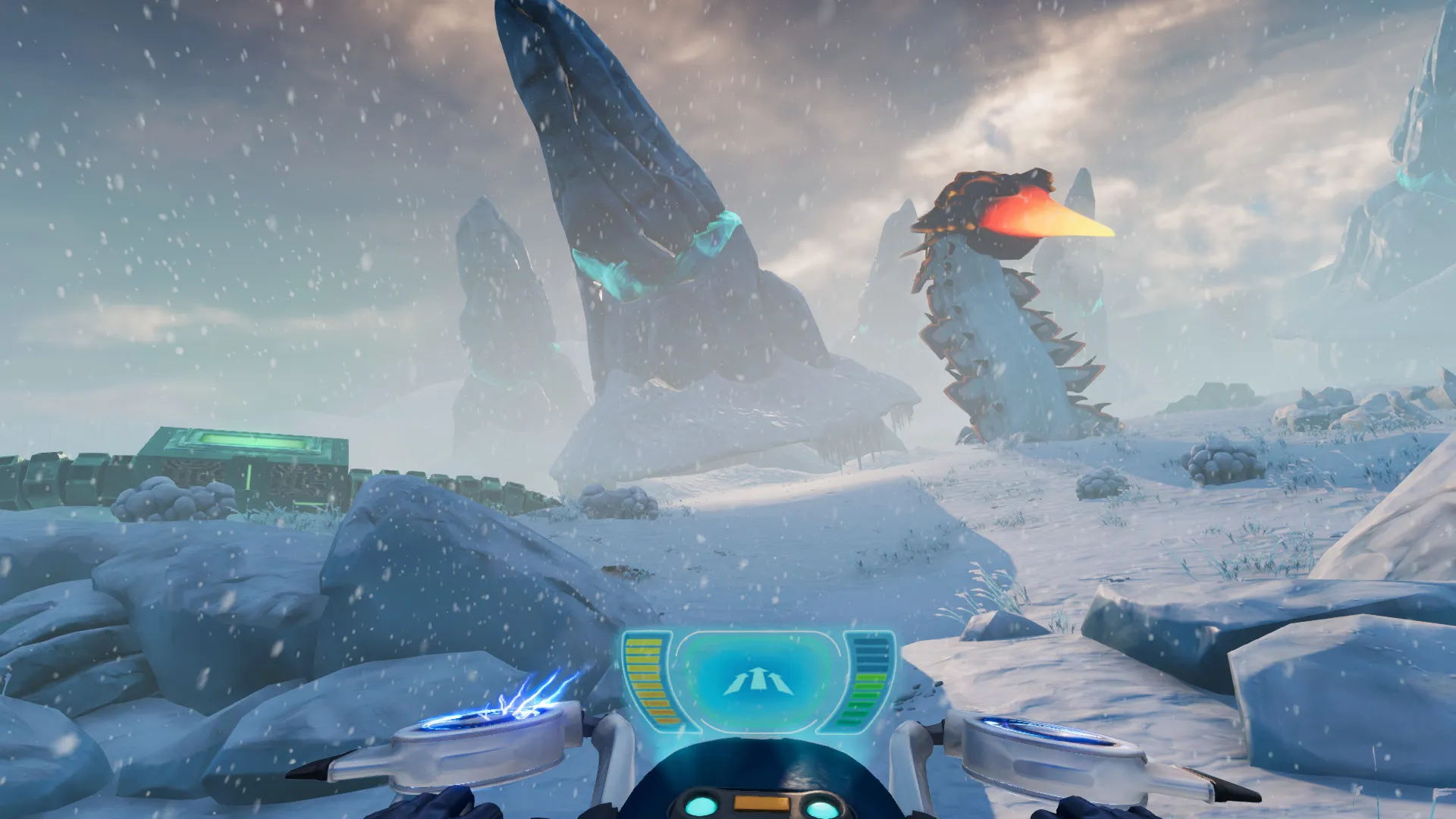 subnautica below zero screenshot 3