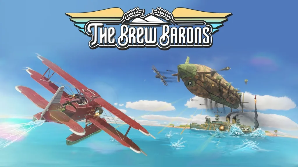 the brew barons playstation5 release