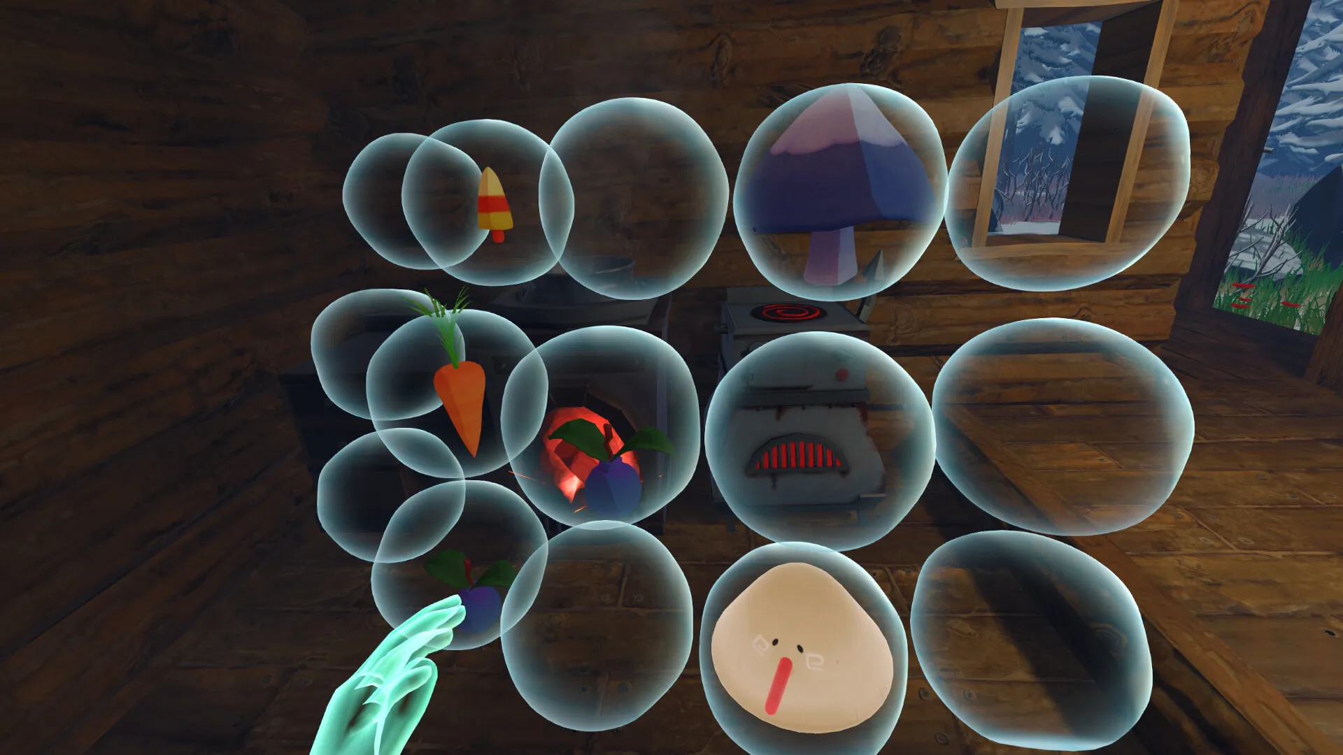 umami grove screenshot 5