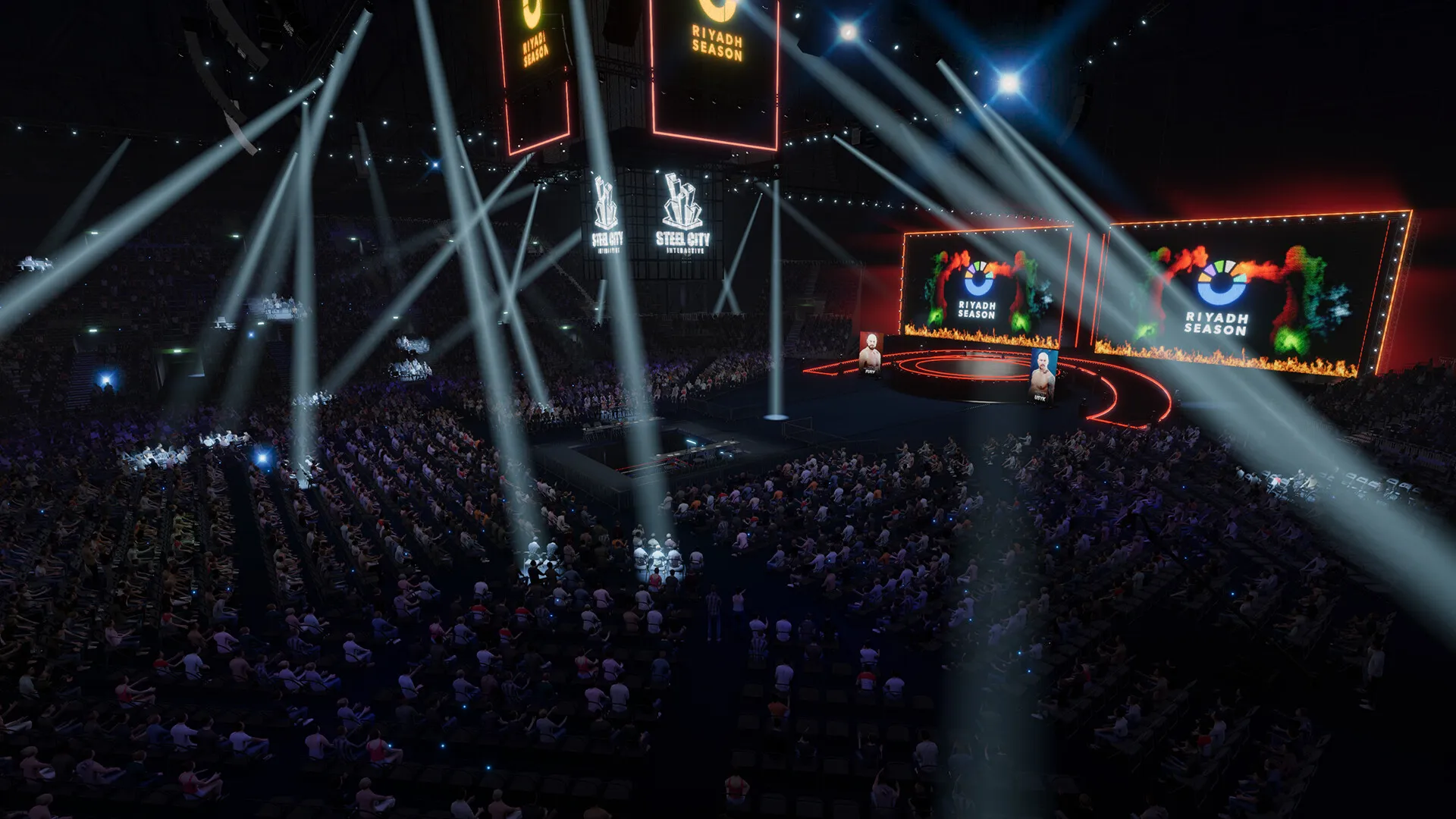 undisputed screenshot 5