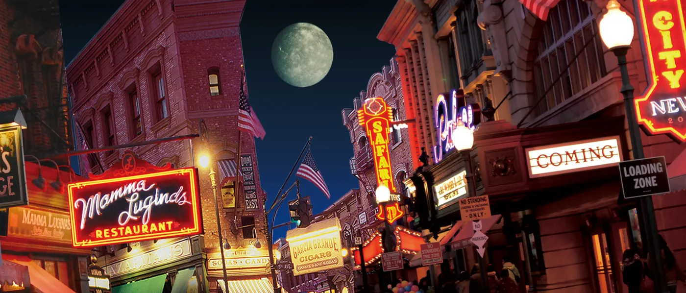 usj universal studios japan new york area