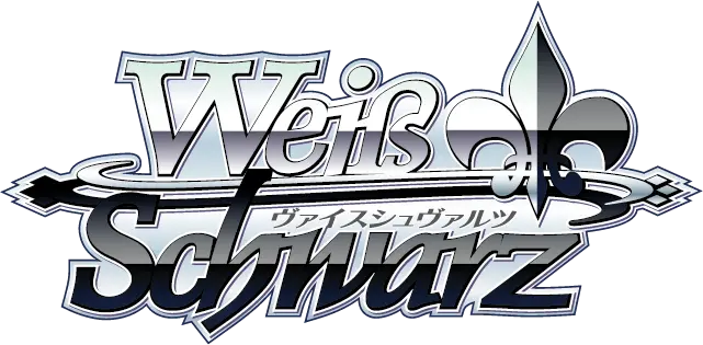 weiss schwarz logo