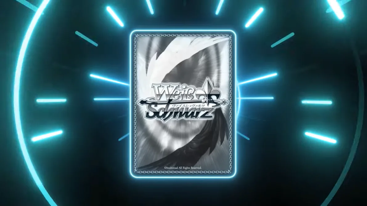 weiss schwarz online pv 1