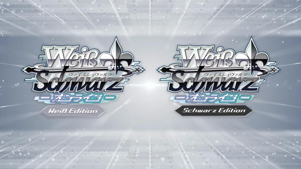 weiss schwarz online pv 2