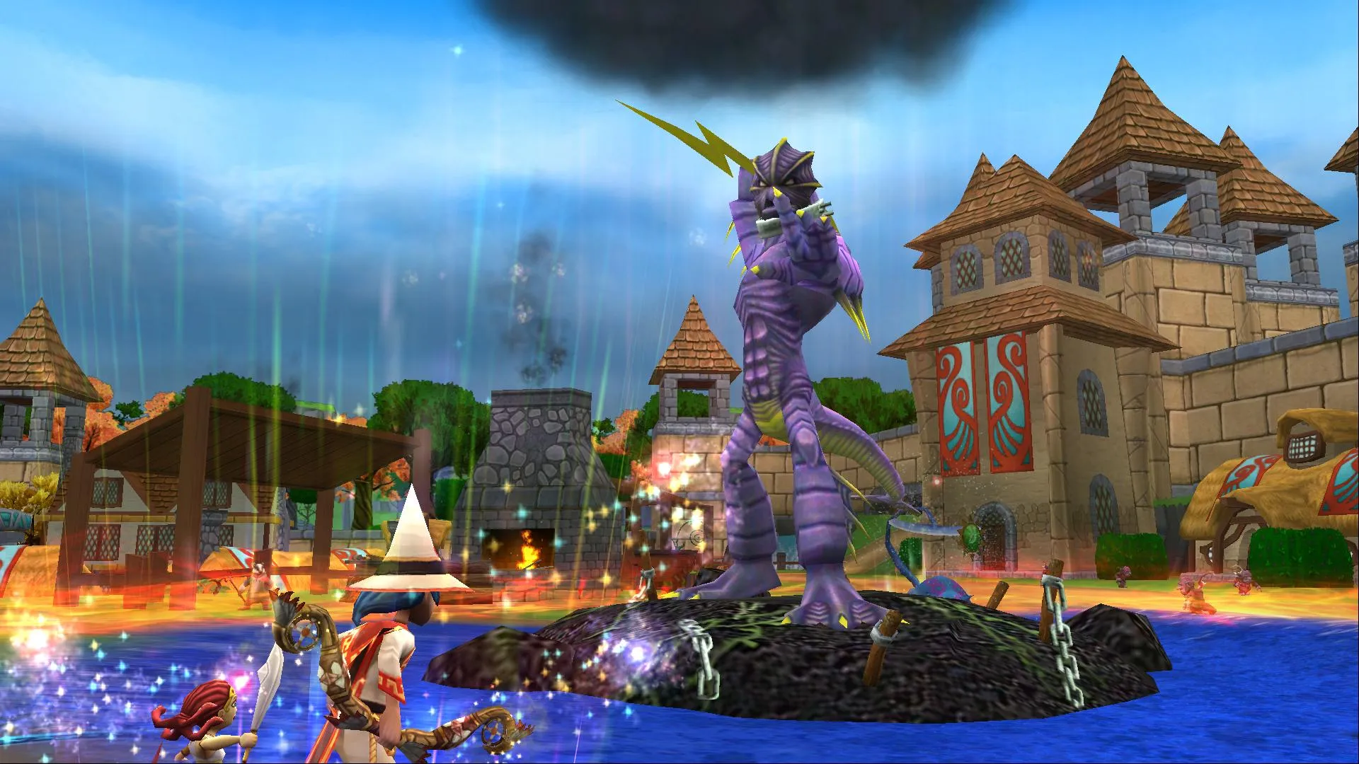 wizard101 screenshot 3