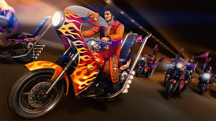 yakuza 3 dark ties dx release 11