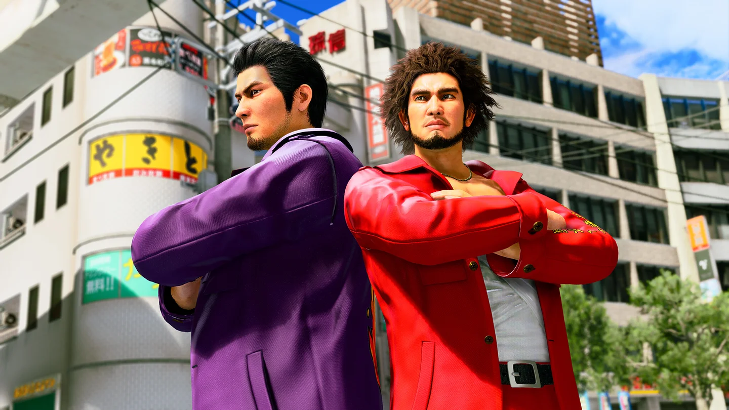 yakuza 3 dark ties dx release 13