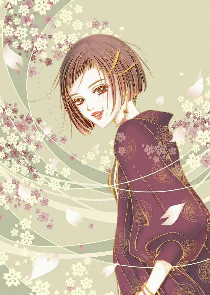 yebisu beer x nana collab 6