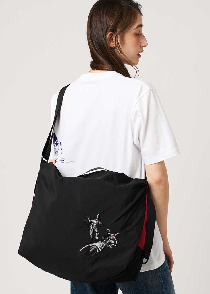 Graniph x Evangelion Collab 30