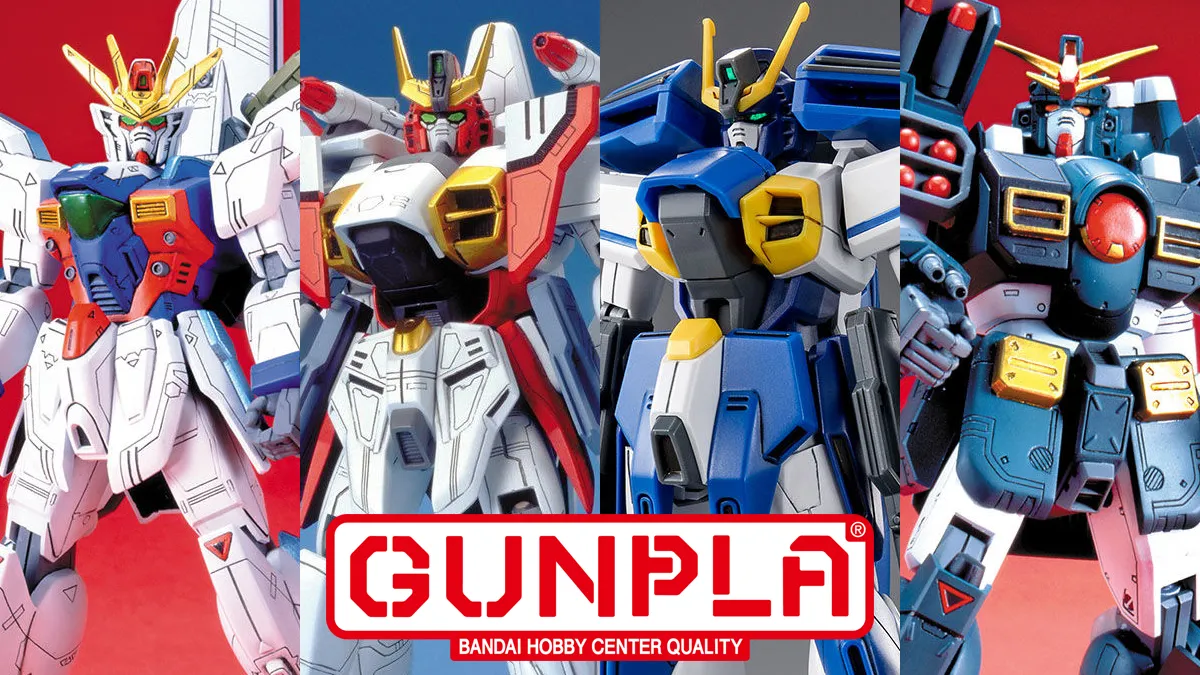 1100 scale gundam x gunpla rereleases 1