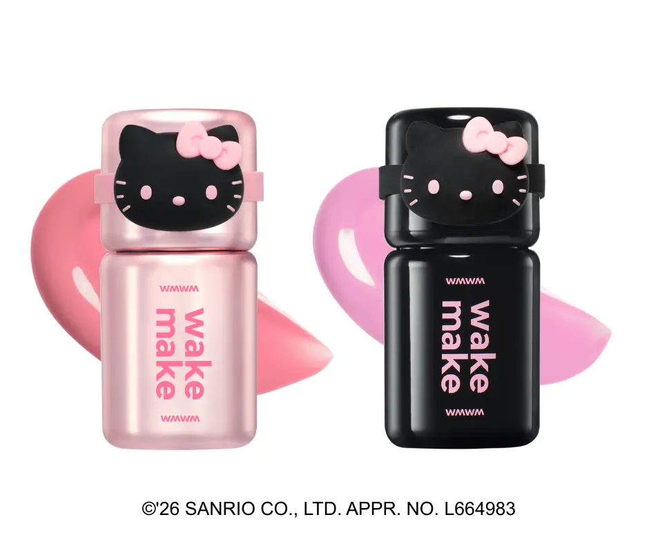 7Hello Kitty Makeup Collection