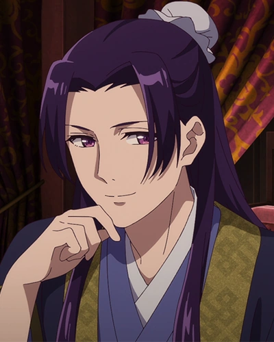 Apothecary Diaries Jinshi 2