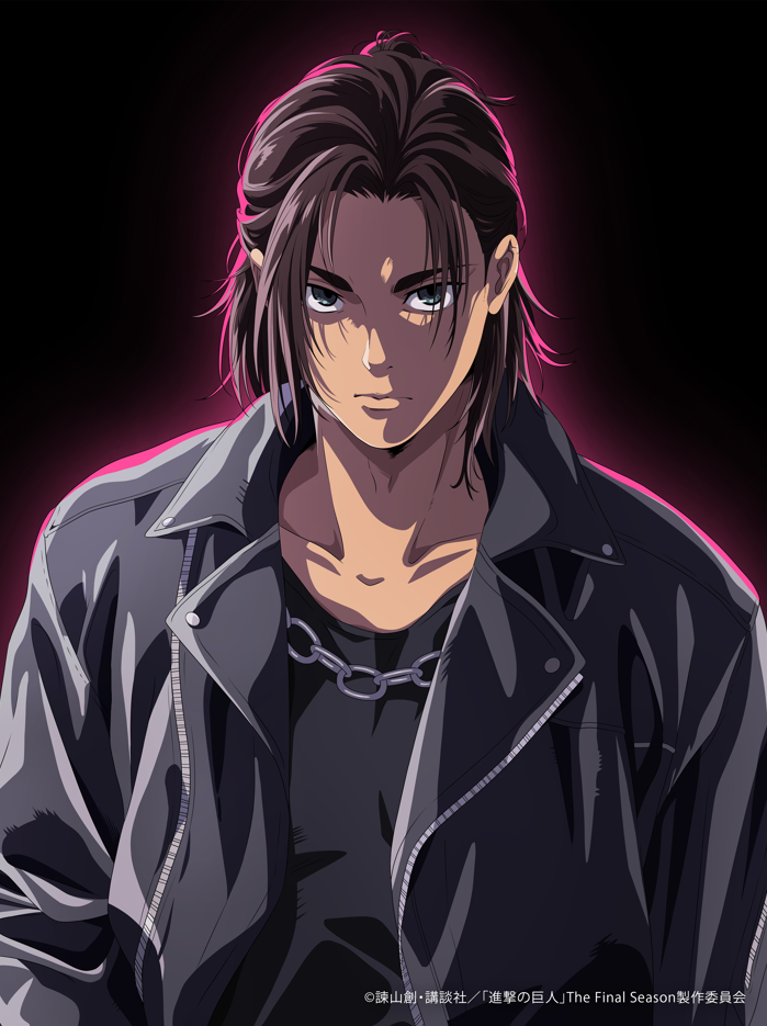 Attack on Titan Makeovers Collab 5