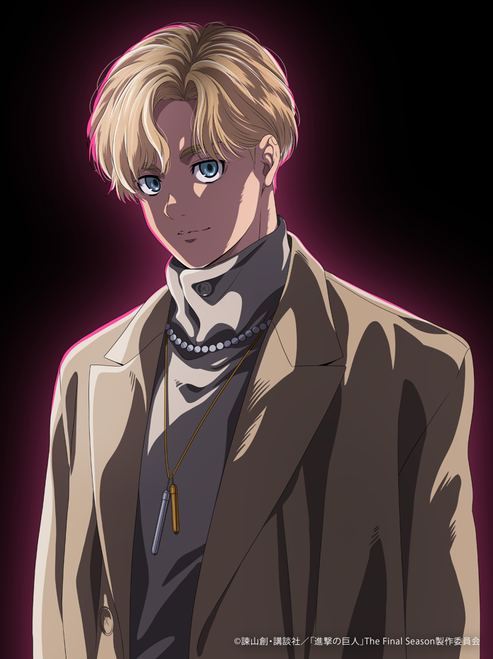 Attack on Titan Makeovers Collab 9