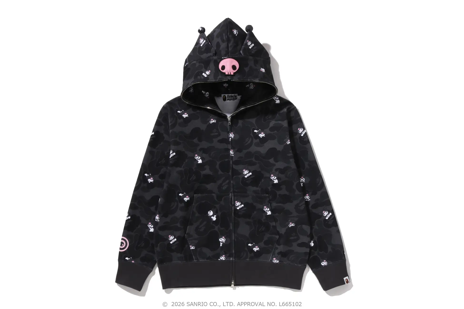 BAPE x Sanrio Collab 12