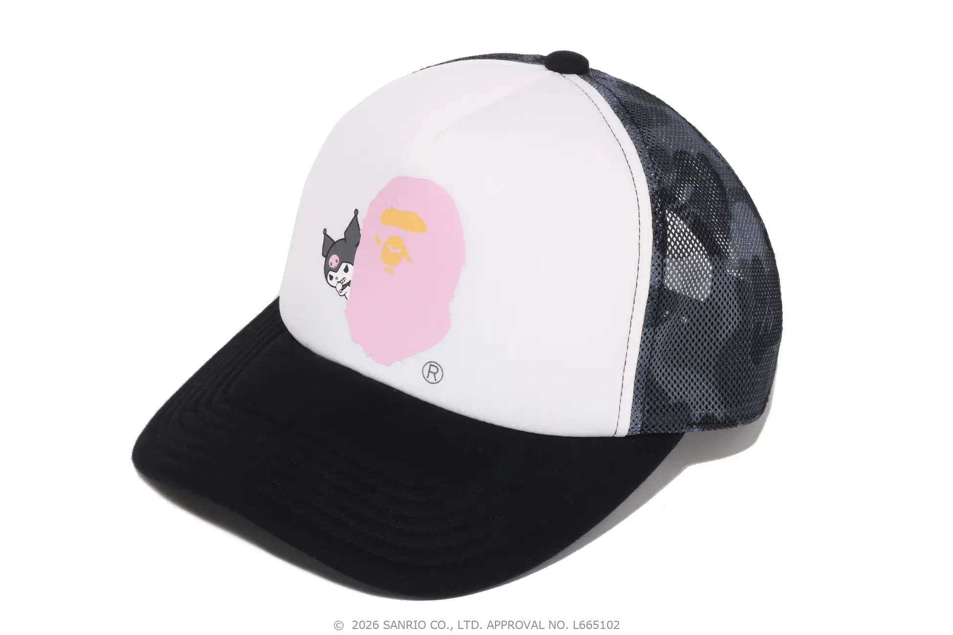 BAPE x Sanrio Collab 13