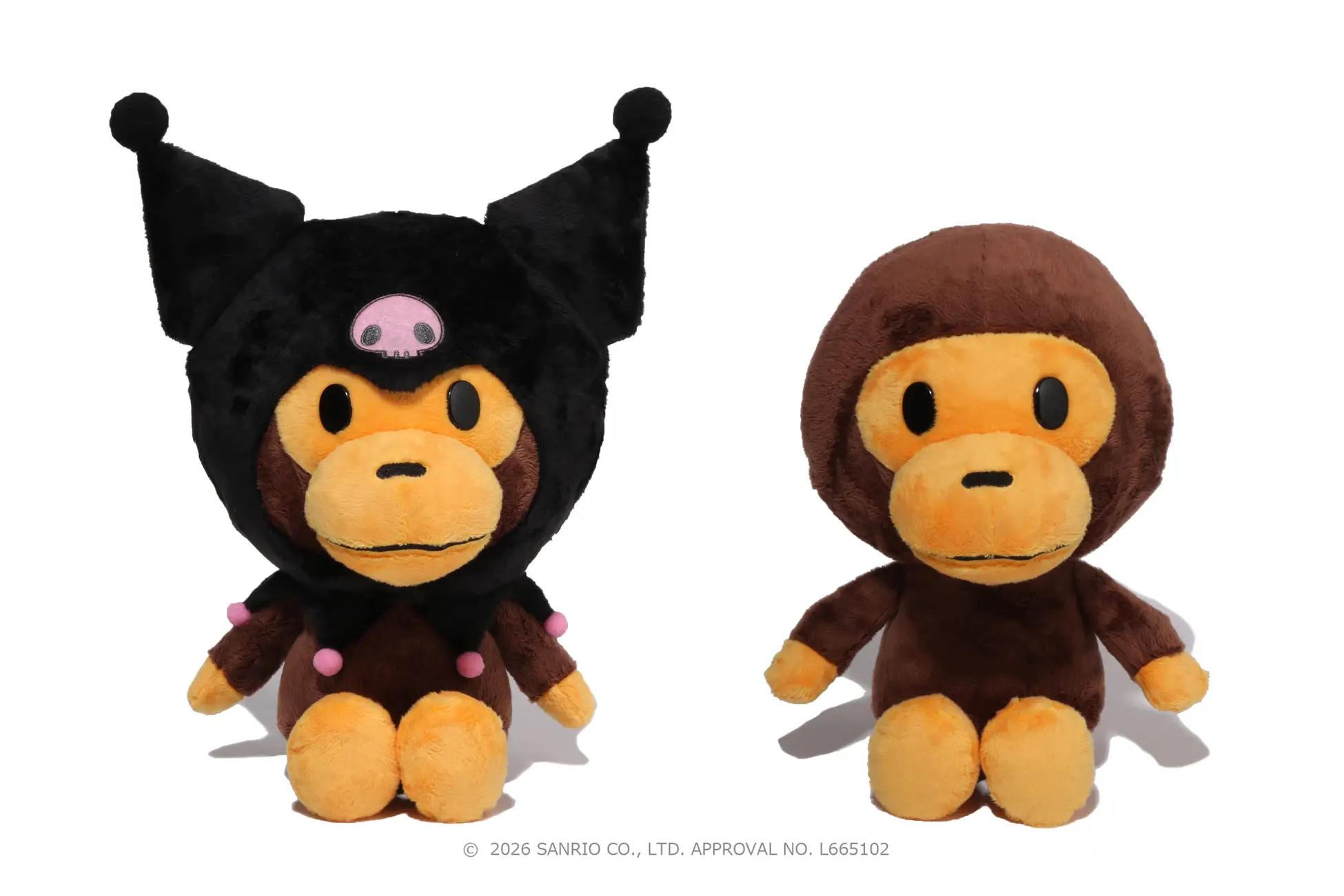 BAPE x Sanrio Collab 14