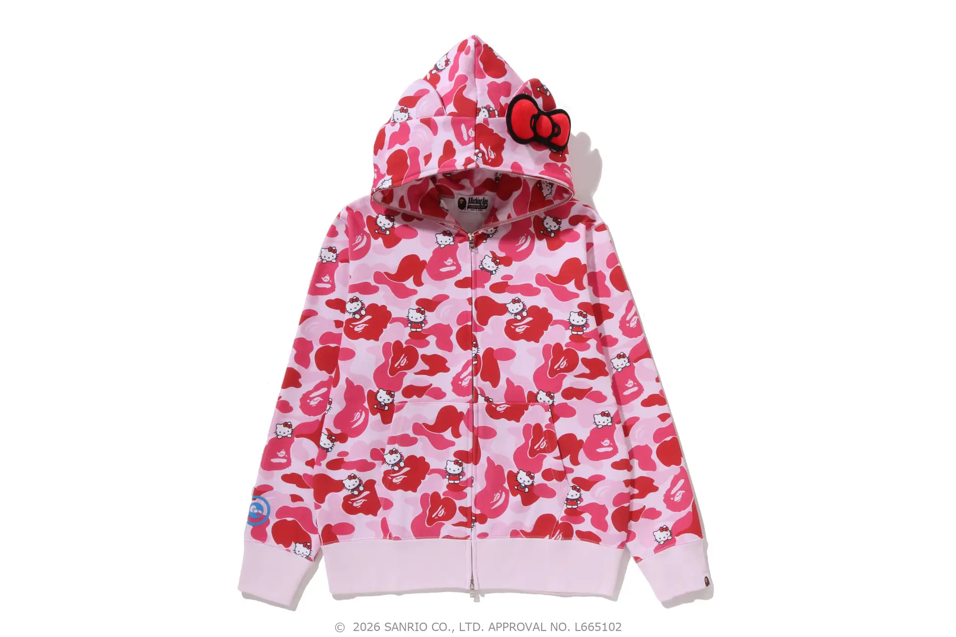 BAPE x Sanrio Collab 18