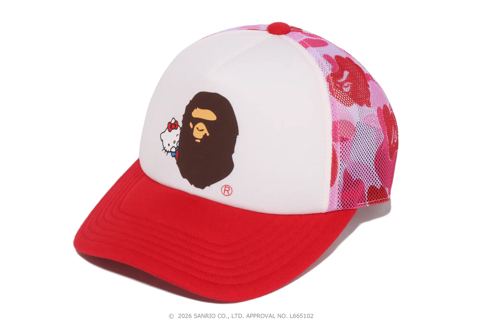 BAPE x Sanrio Collab 19