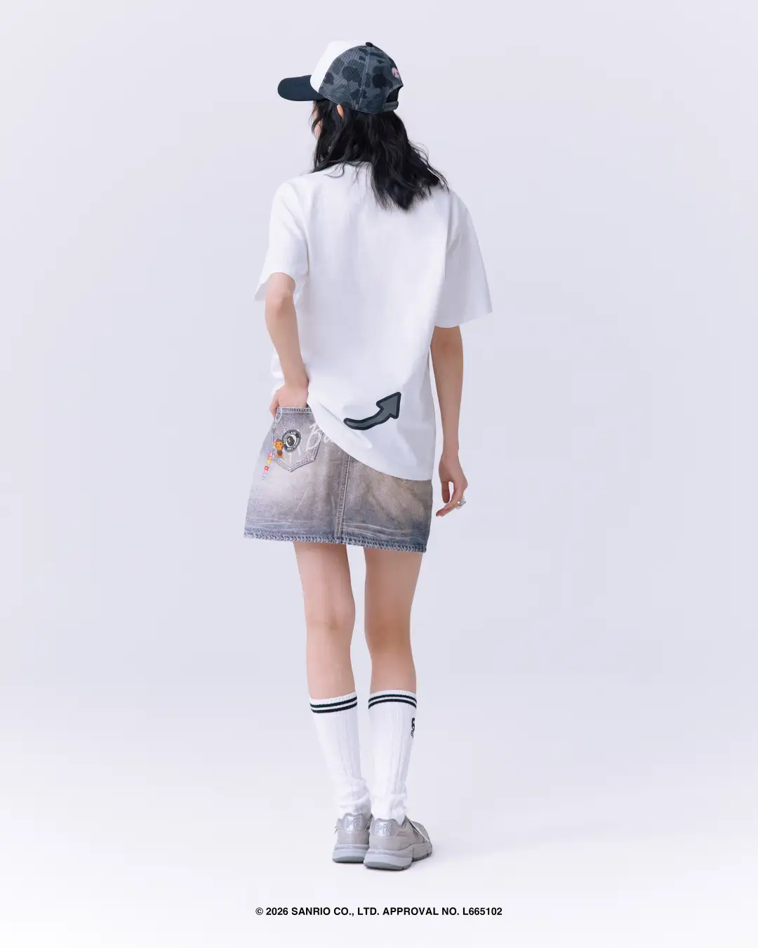 BAPE x Sanrio Collab 7