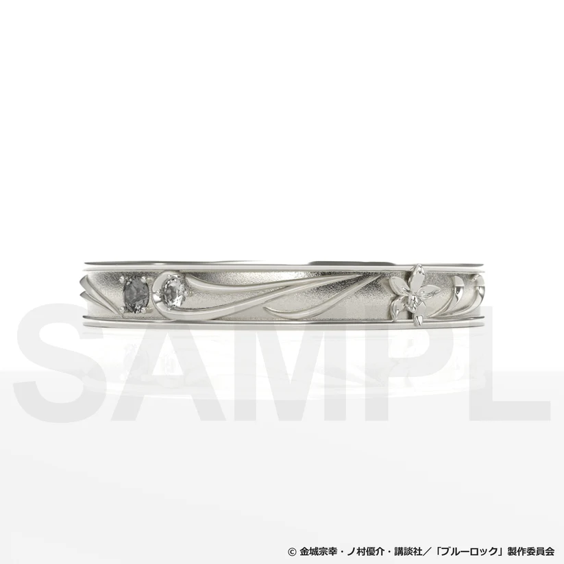 Blue Lock Jewelry Collection by FANITEM 10